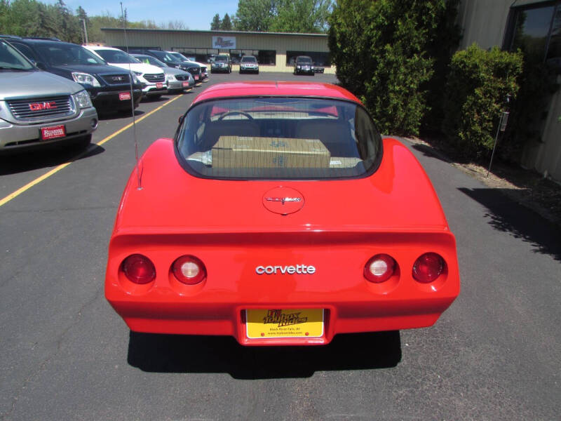 1981 Chevrolet Corvette