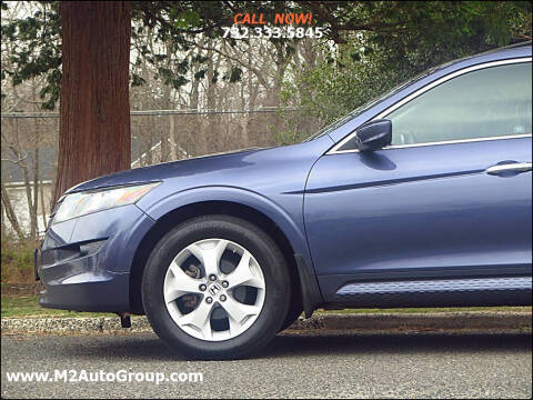2012 Honda Crosstour EX-L V6