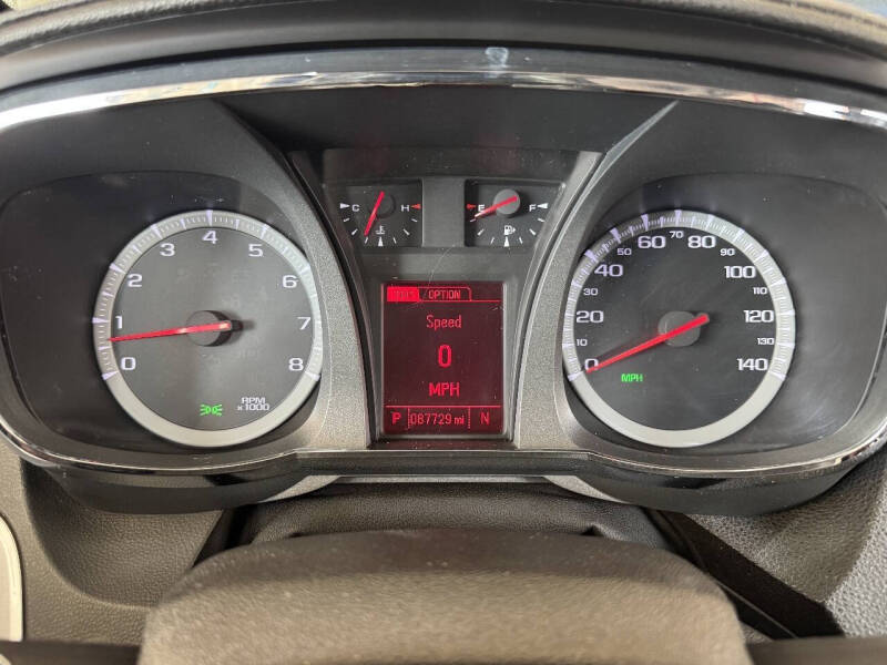 2014 GMC Terrain SLE-2