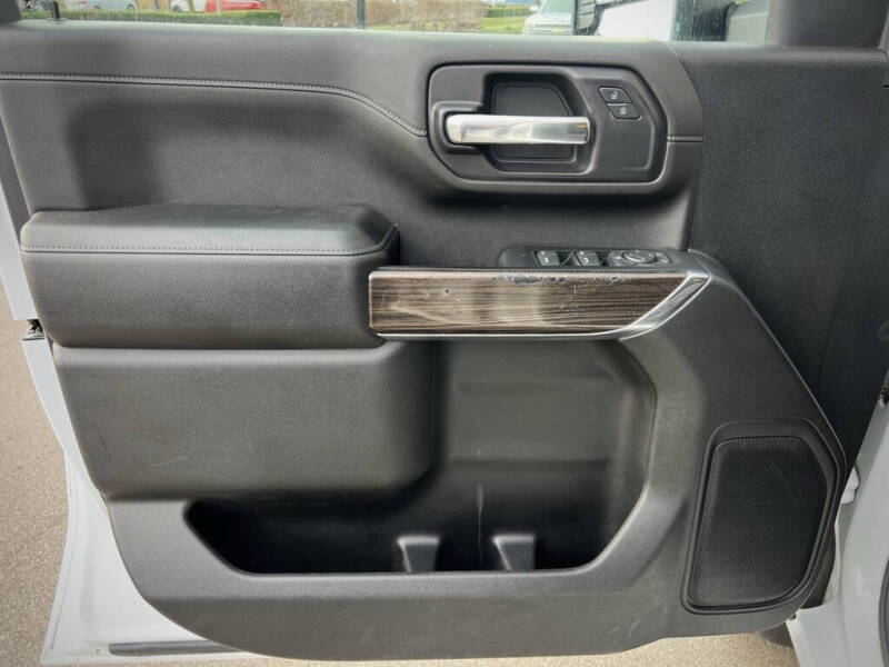 2023 Chevrolet Silverado 2500HD