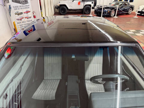 1987 Buick Regal Grand National Turbo