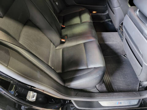 2013 BMW 7 Series 750Li xDrive