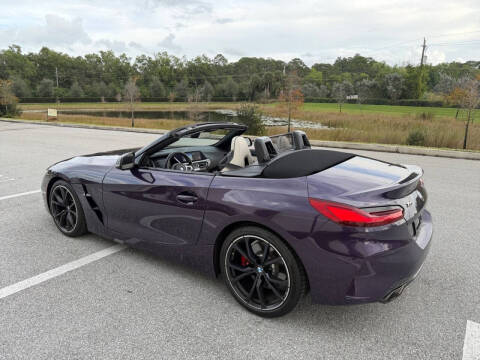 2023 BMW Z4 M40i