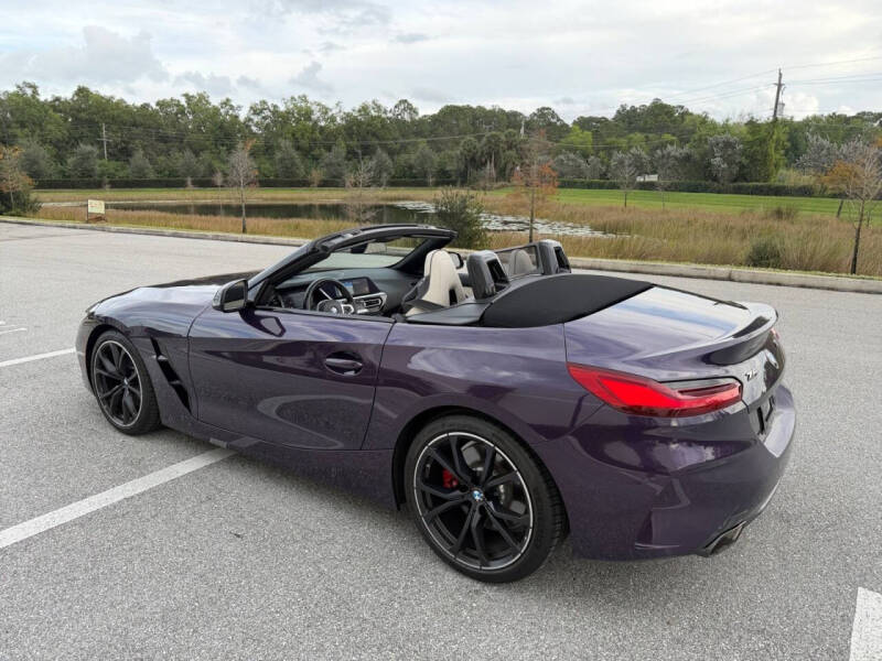 2023 BMW Z4 M40i