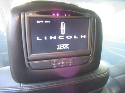 2011 Lincoln MKT EcoBoost
