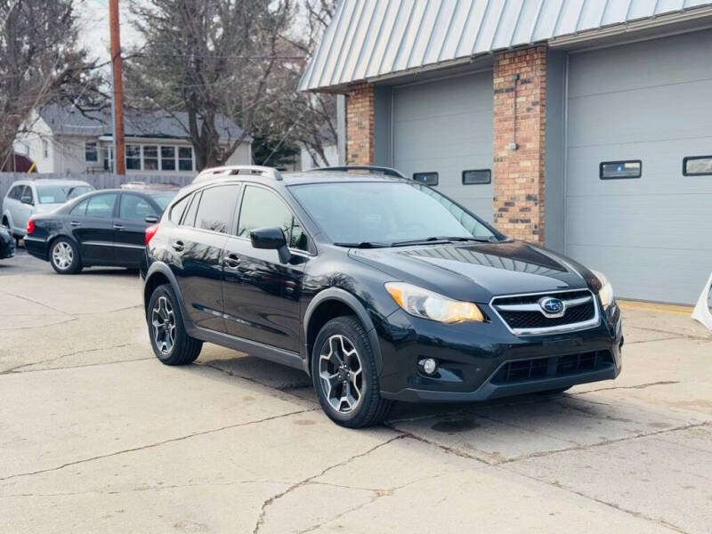 2015 Subaru XV Crosstrek for sale at LOT 51 AUTO SALES in Madison WI