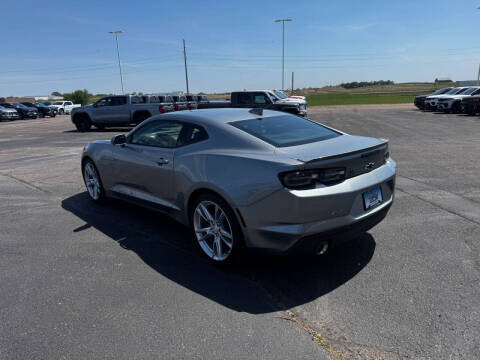 2023 Chevrolet Camaro LT