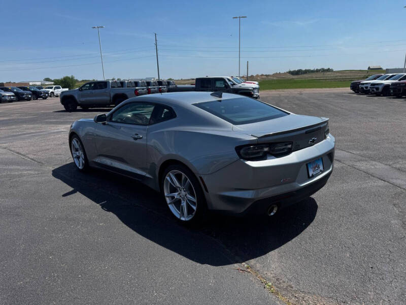 2023 Chevrolet Camaro LT