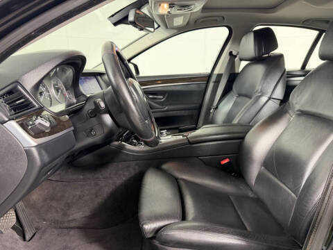2011 BMW 5 Series 535i xDrive