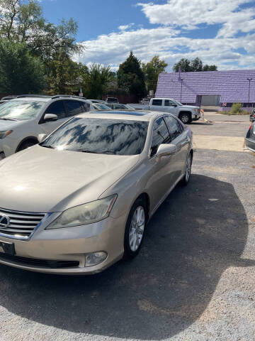 2012 Lexus ES 350