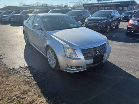 2011 Cadillac CTS