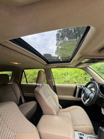 2011 Toyota 4Runner SR5