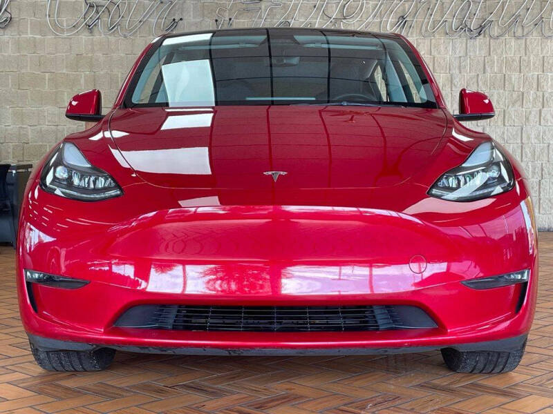 2023 Tesla Model Y Long Range