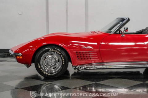 1970 Chevrolet Corvette