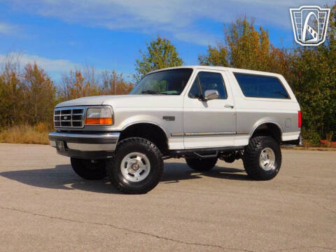 1995 Ford Bronco