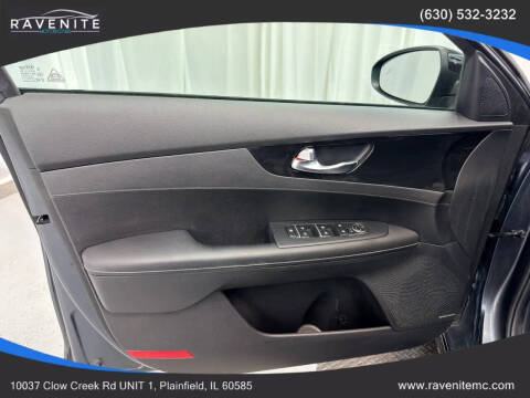 2021 Kia Forte GT Line