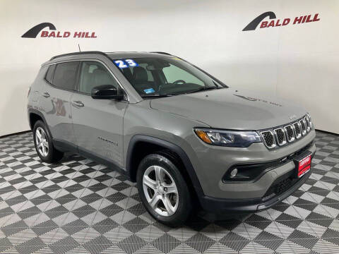 2023 Jeep Compass Latitude