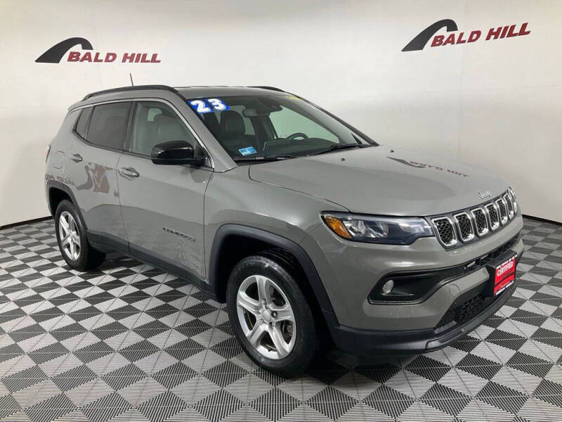 2023 Jeep Compass Latitude