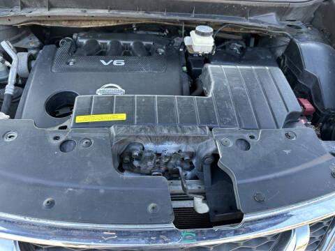 2012 Nissan Murano SL