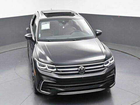 2024 Volkswagen Tiguan SEL R-Line 4Motion