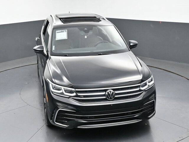 2024 Volkswagen Tiguan SEL R-Line 4Motion