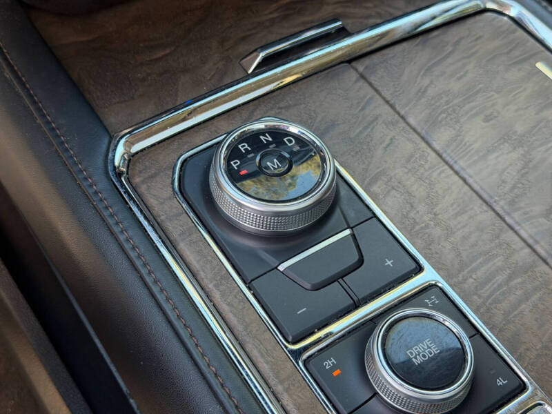 2020 Ford Expedition Platinum