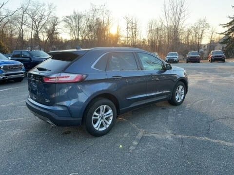 2019 Ford Edge SEL