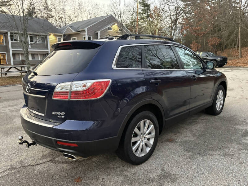 2010 Mazda CX-9 Sport