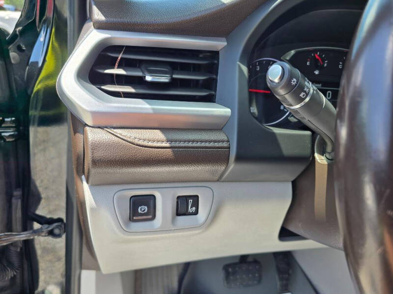 2019 GMC Acadia SLT-1