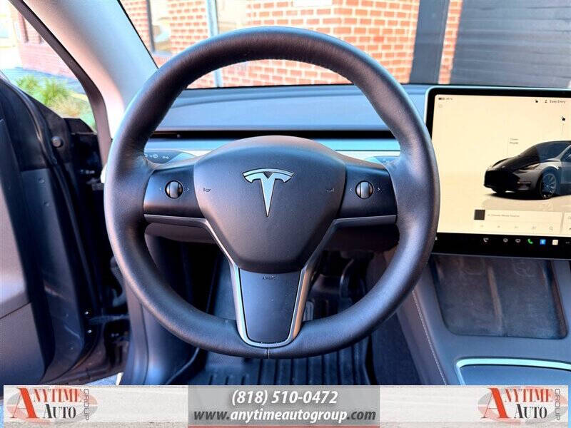 2023 Tesla Model Y Long Range