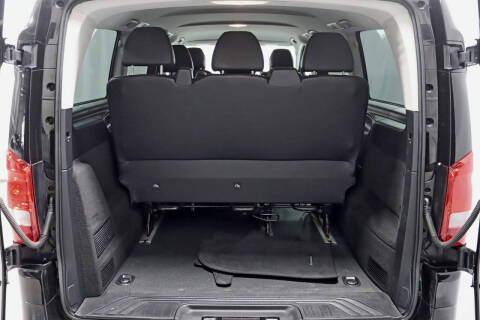 2020 Mercedes-Benz Metris Passenger