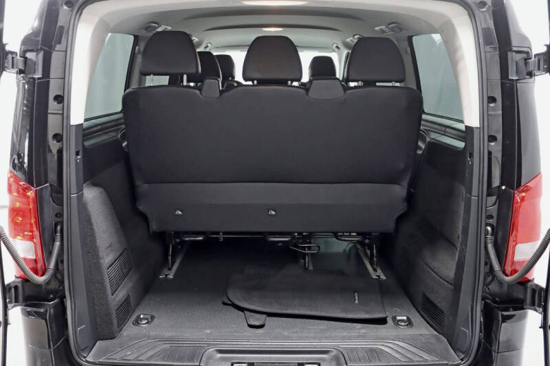 2020 Mercedes-Benz Metris Passenger