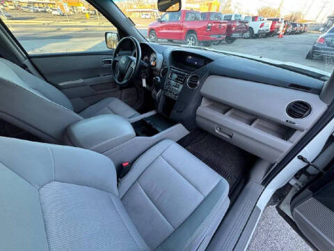 2012 Honda Pilot EX