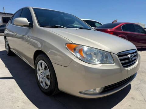 2007 Hyundai Elantra