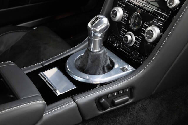 2009 Aston Martin DBS
