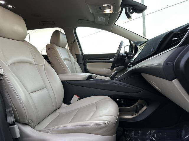 2018 Buick Enclave Premium