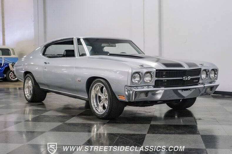 1970 Chevrolet Chevelle