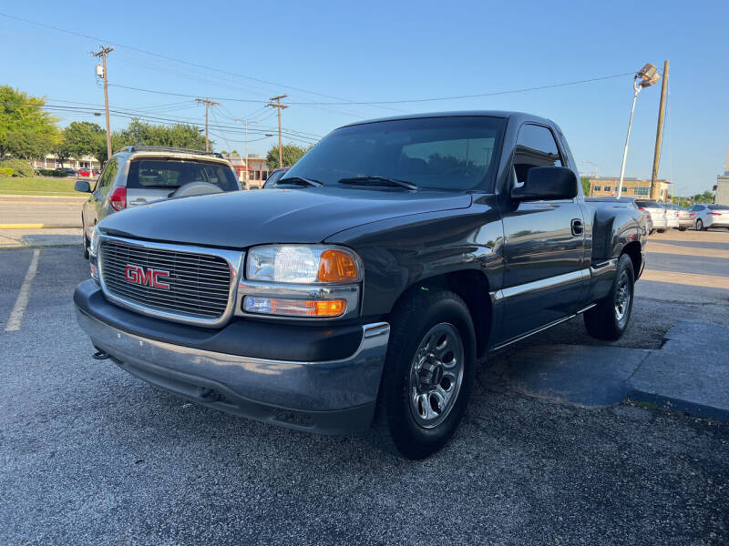 1999 GMC Sierra 1500 for sale at CarzLot, Inc in Richardson TX