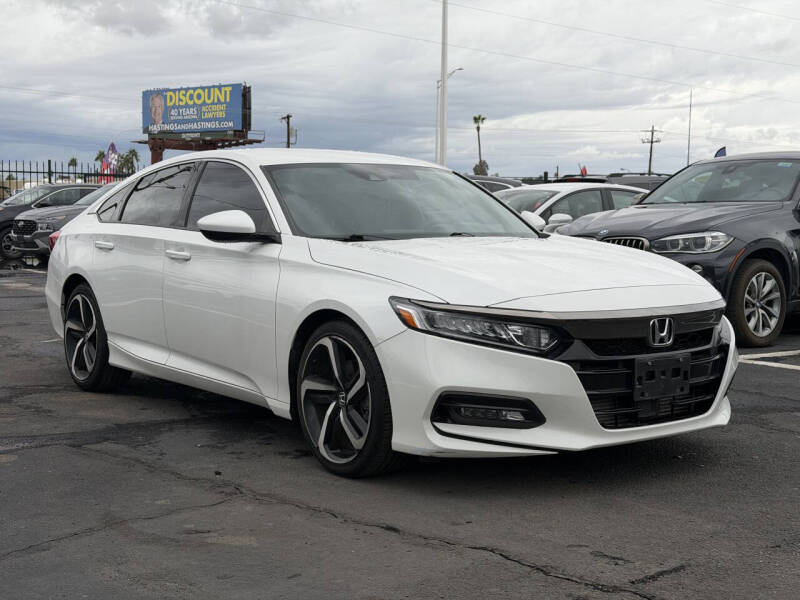 2020 Honda Accord Sport