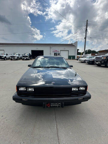 1986 Buick Century Custom