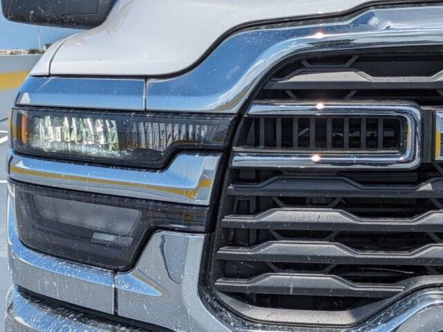 2025 RAM 2500 Tradesman