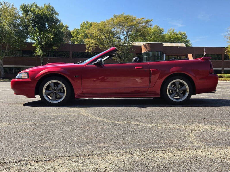 2001 Ford Mustang GT