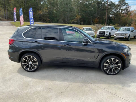 2015 BMW X5 xDrive50i
