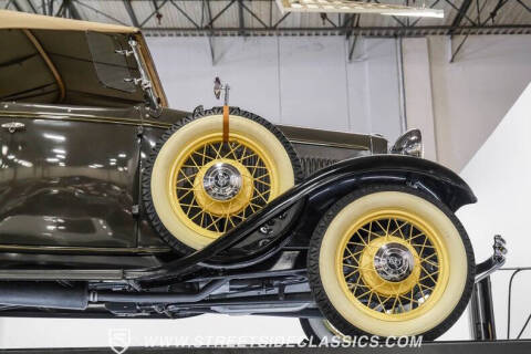 1932 Ford Model 18