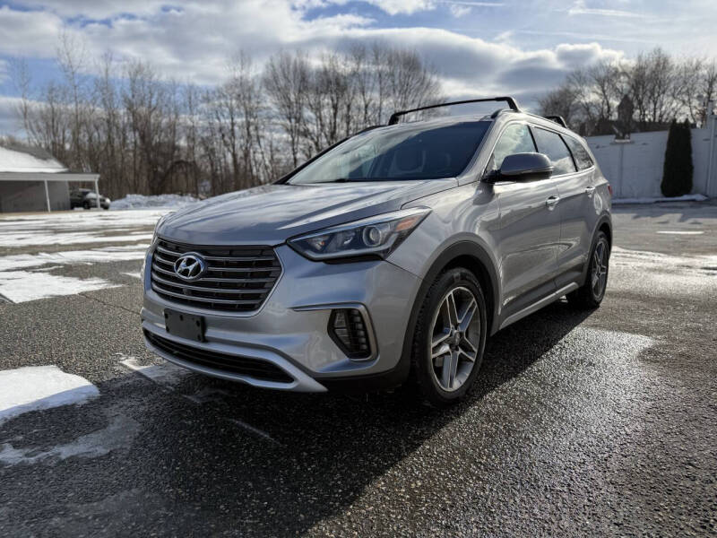 2017 Hyundai Santa Fe Limited Ultimate's photo