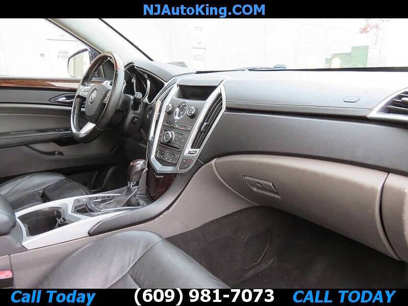 2011 Cadillac SRX Performance Collection