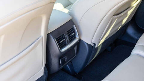 2020 Infiniti QX50 Luxe