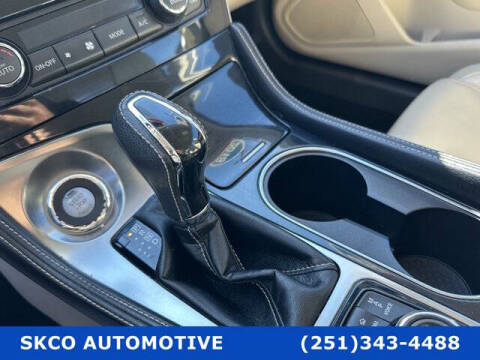 2018 Nissan Maxima 3.5 SV