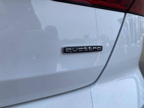 2022 Audi A6 quattro Premium 55 TFSI