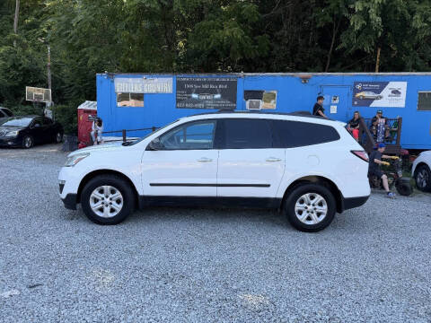 2017 Chevrolet Traverse LS
